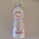 Swatch de HappyP : Eau Micellaire Démaquillante, Fleurance Nature