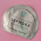 Swatch de unefille574 : Masque visage tissu effet seconde peau, Sephora