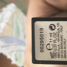 Swatch de amlmz : Extra Sculpt Waterproof Mascara, Kiko