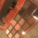 Swatch de stella.gemella : Sweet Peach Palette de fards à paupières, Too Faced