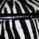Swatch de khaosok591 : Mascara Faux cils superstar, L'Oréal Paris