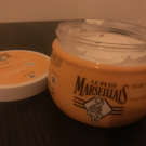 Swatch de laviolette.marine : Baume hydratant nutrition peaux très sèches, Le Petit Marseillais