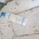 Swatch de Ousa0 : Crème hydratante visage & corps, Rivadouce bébé