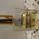 Swatch de Gaby_test_addict : Huile Prodigieuse - Huile Sèche multi-fonctions, Nuxe