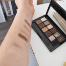 Swatch de Annna : Palette ombre à paupières The Nudes, Maybelline New York