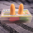 Swatch de Annna : Boules quies, Quies