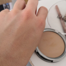 Swatch de Annna : Fard a paupiere, Biguine