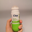 Swatch de Annna : Anti-transpirant, Cien