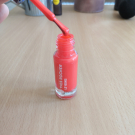 Swatch de Annna : Vernis Couleur Végétale, Yves Rocher