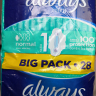 Swatch de Annna : Always Ultra Normal, Always