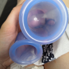 Swatch de Annna : Ventouse minceur CelluBlue, CelluBlue