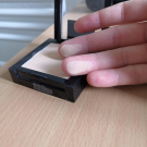 Swatch de Annna : Fit me, Maybelline New York