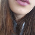 Swatch de Annna : Longstay Liquid Matte Lipstick, Golden Rose