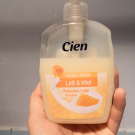 Swatch de Annna : Savon liquide, Cien