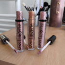 Swatch de Annna : Lid Lingerie, NYX