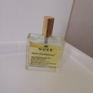 Swatch de Annna : Huile Prodigieuse - Huile Sèche multi-fonctions, Nuxe