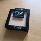 Swatch de Annna : Fit me, Maybelline New York