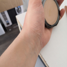 Swatch de Annna : Fard a paupiere, Biguine