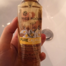 Swatch de Annna : Huile Micellaire Démaquillante, Yves Rocher