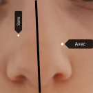 Swatch de Annna : Fit me, Maybelline New York