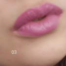 Swatch de Annna : Longstay Liquid Matte Lipstick, Golden Rose