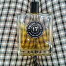 Swatch de trucs.et.tests : 17 Tubéreuse Couture, Parfumerie générale