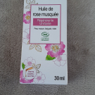 Swatch de Aure777 : Huile de rose musquée BIO, Ladrome