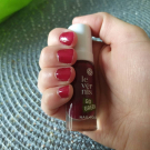 Swatch de Davangie62 : Vernis Couleur Végétale, Yves Rocher