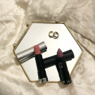 Swatch de Sirineeeee : Rouge Shine, Sephora