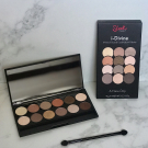 Swatch de Sirineeeee : I-divine a new day, Sleek MakeUP