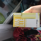 Swatch de Sirineeeee : Vanille - Eau de parfum, Solinotes