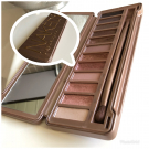 Swatch de TiteLinou : Naked 3 Palette, Urban Decay