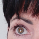 Swatch de Giniechablablablabla : Monsieur Big Mascara, Lancôme