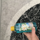 Swatch de Oria90 : Shampooing douche des lagons, Yves Rocher