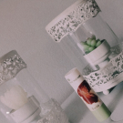 Swatch de Elsajv : Baume Lèvres Karité, Yves Rocher