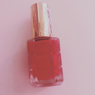 Swatch de -G'odt- : Color Riche Le Vernis à l'Huile, L'Oréal Paris