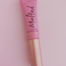 Swatch de -G'odt- : Melted - Rouge à lèvres liquéfié longue tenue, Too Faced