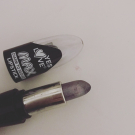 Swatch de -G'odt- : Lipstick, Yes Love