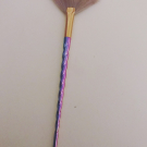 Swatch de -G'odt- : Pinceaux, Action