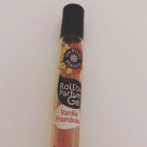 Swatch de -G'odt- : Vanille framboise - eau de toilette, Les Petits Plaisirs