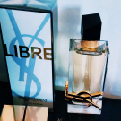 Swatch de Salsa29 : Libre, Yves Saint Laurent