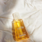 Swatch de loustiqueee : Hello Sunshine Gel antibactérien, Merci Handy