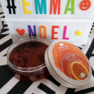 Swatch de Jennieb59 : Savon Noir Hammam, Emma Noël