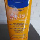 Swatch de Jennieb59 : Lait Solaire Très Haute Protection SPF50, Mustela