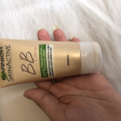 Swatch de aurelie81.hermet : BB Crème Soin Miracle Perfecteur La Classique, Garnier