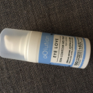 Swatch de GuntilipsSkincare : Eye Love Soin Contour des Yeux Bio, OOlution