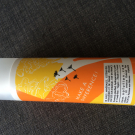 Swatch de GuntilipsSkincare : Oil Right Huile démaquillante, OOlution