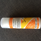 Swatch de GuntilipsSkincare : Oil Right Huile démaquillante, OOlution