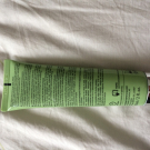 Swatch de GuntilipsSkincare : Masque bio peeling éclats aux AHA, Madara Cosmetiques