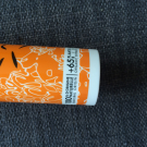 Swatch de GuntilipsSkincare : Glow Up Soin du Visage, OOlution